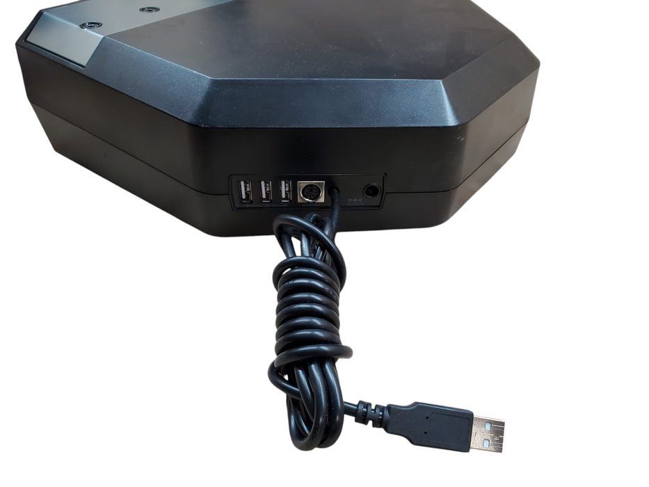 Logitech J-U0004 Flight Yoke System - Yoke Only *READ*