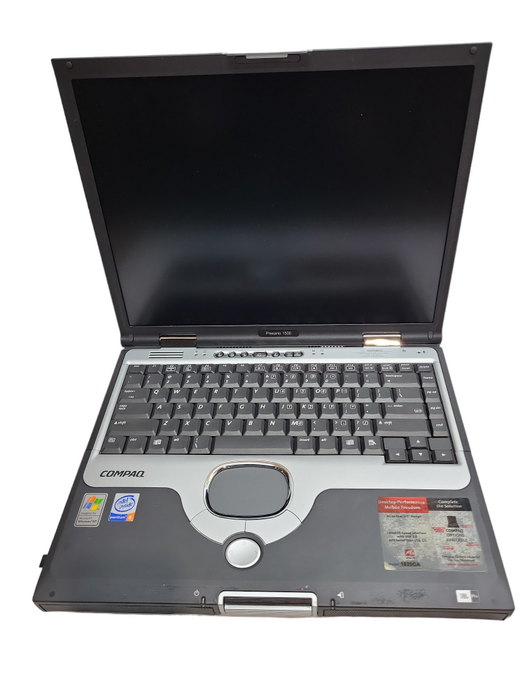 HP Compaq Presario PP2140 Pentium 4 Vintage Laptop &