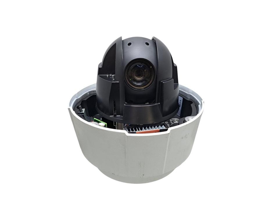 Axis Q6045-E 1080p PTZ Outdoor Dome IP Security Camera *READ*