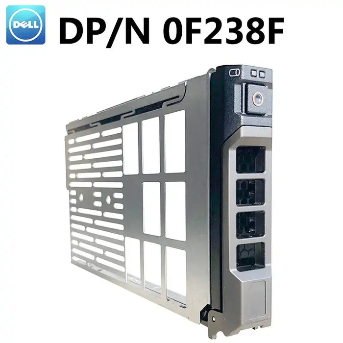 3.5" Drive Tray Caddy For Dell R220 R410 R510 R710 R720 T710 F238F 0F238F  Q