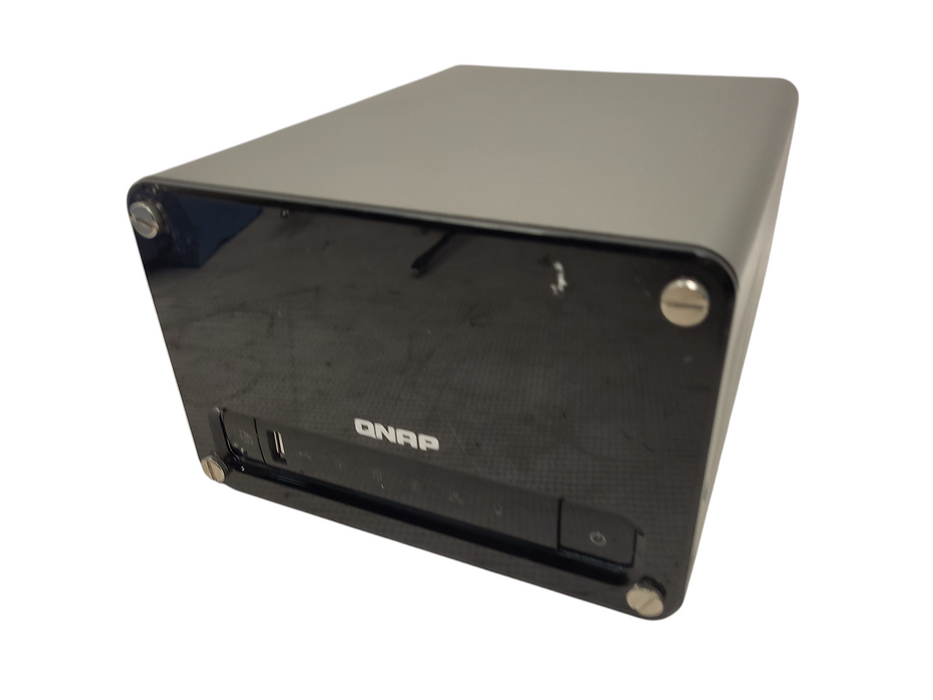 Qnap Network Storage Turbo Station TS-209 Pro II No HDD/AC READ  $