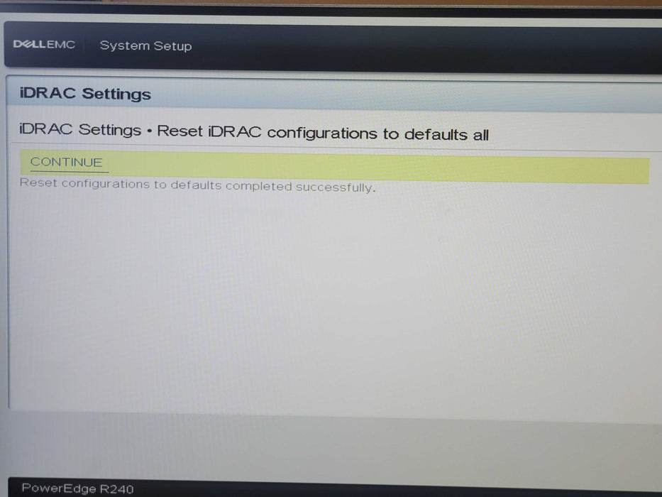 DELL PowerEdge R240, Xeon E-2224 3.40GHz, 16GB DDR4, S140 RAID 3.5" 1x PSU _