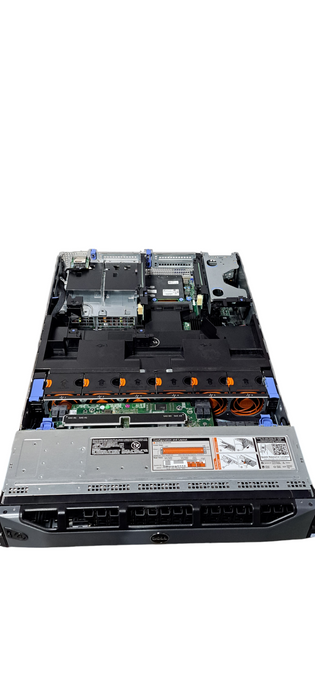 PowerEdge R730xd 2x Xeon E5-2630 v3|32GB RAM DDR4|10G NIC|H330P mini|2x750W