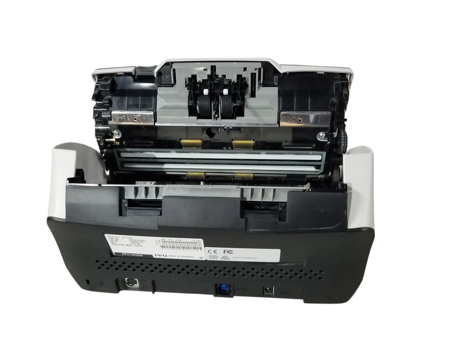 FUJITSU fi-7160 Color Duplex Document Scanner *READ*
