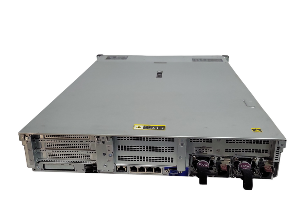 HP DL380 G10, 2x Xeon Gold 6143 2.80GHz, 32GB DDR4, P408-A-SR-G10 2x PSU _