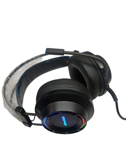Head-Mounted E-Sports Wired Headset