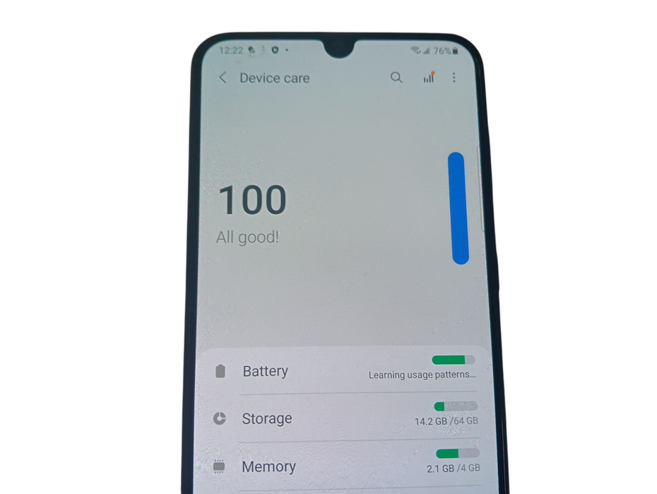 Samsung Galaxy A50 - 64GB - Iridescent [SM-A505W]