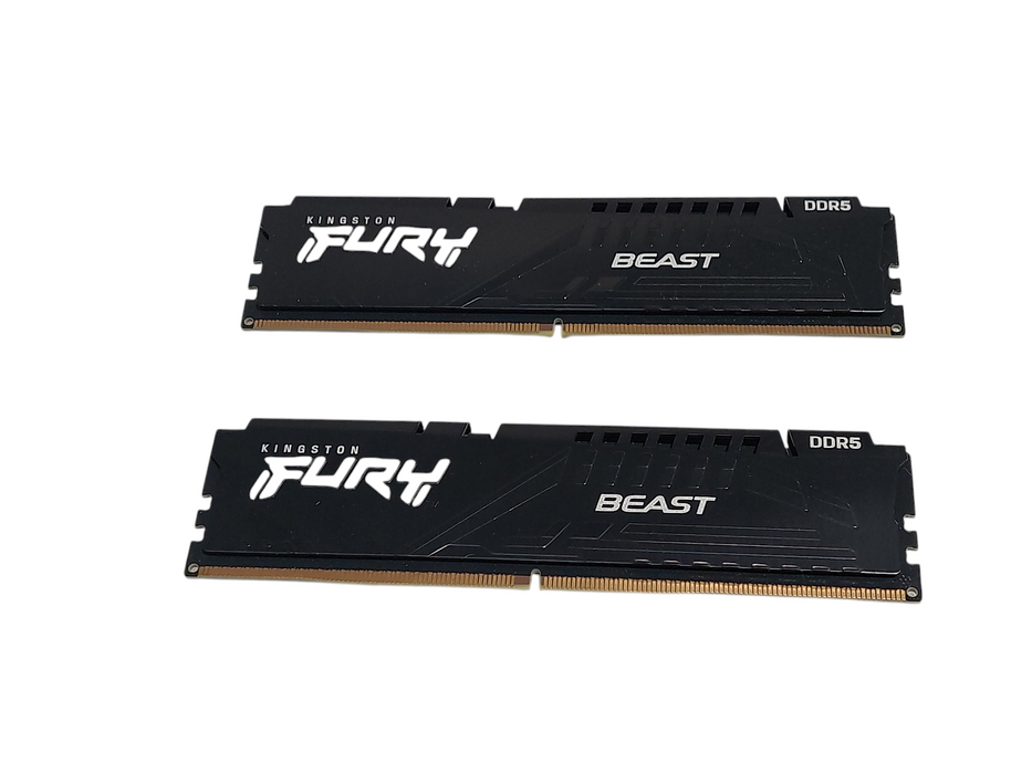Kingston Fury HyperX Beast 32GB DDR5 Kit of 2 KF560C36BBEK-32  =