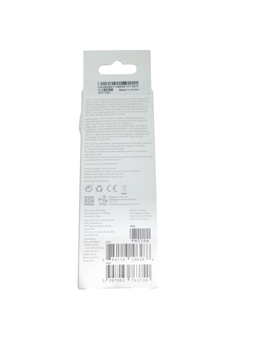 NEW DELL Active Pen Stylet Actif PN556W Windows Stylus Bluetooth Smart Acce Q!