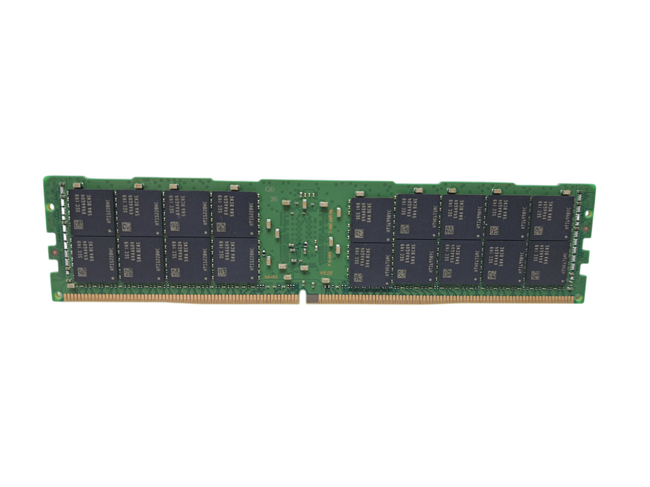 Samsung 64GB 2Rx4 PC4-3200AA-RA2-12 | DDR4 Server Memory M393A8G40AB2 Q$