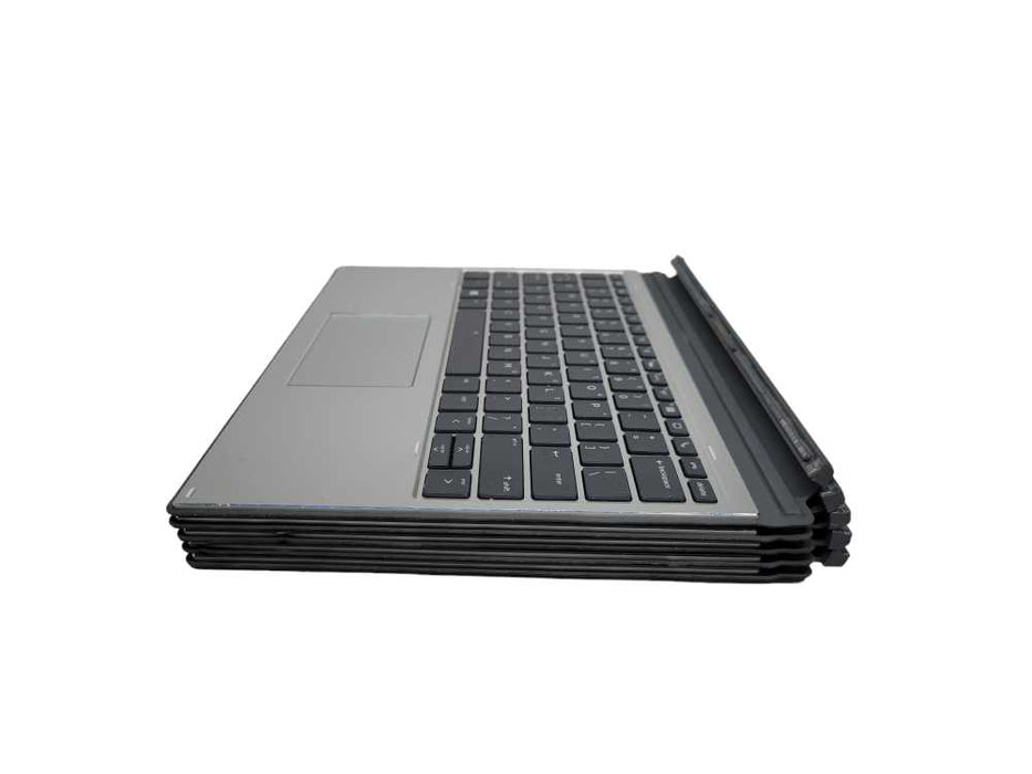 Lot of 5x Genuine HP Elite X2 G4 tablet Keyboard L67436-001 5ZP61AV %