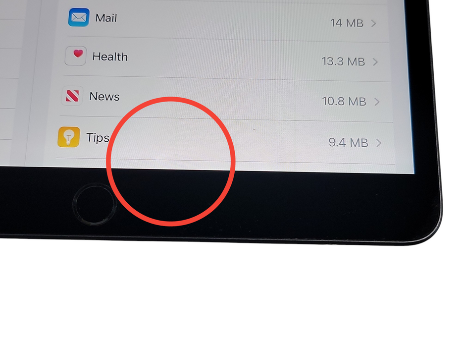 Apple iPad Air 3rd Gen - 64GB - Space Gray [A2152] (