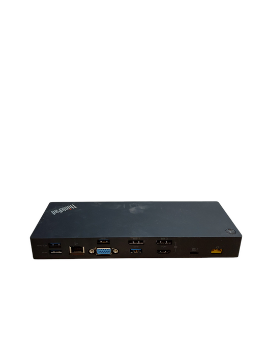 Lenovo ThinkPad USB-C Dock Gen 2 Docking Station Q