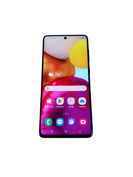 Samsung Galaxy A71 - 128GB - Iridescent [SM-A715W]