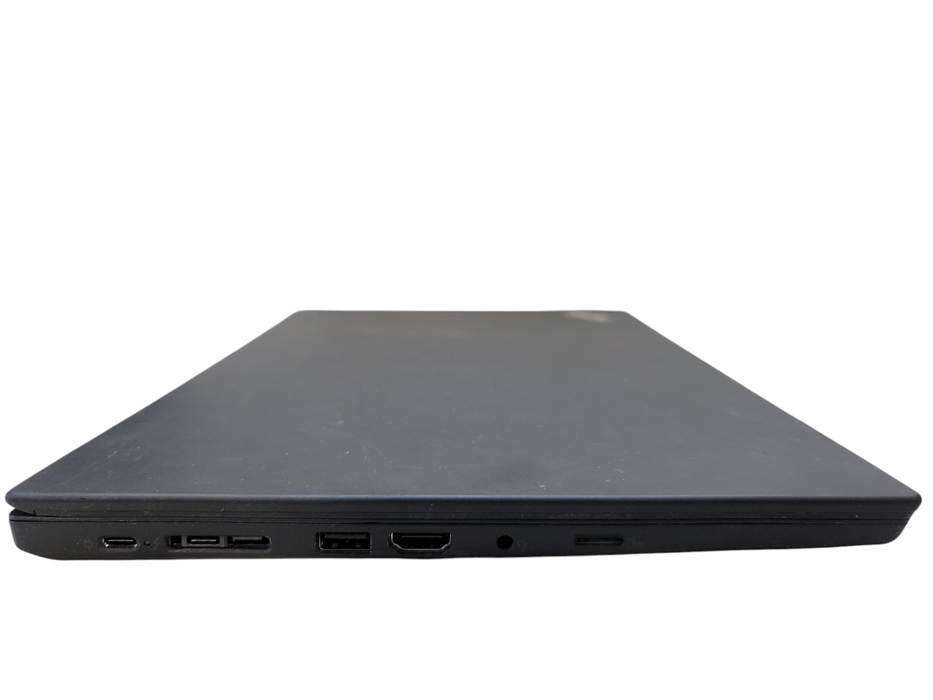 Lenovo ThinkPad T14 i7-10610U 32GB DDR4 256GB M.2 SATA SSD  β Lap200