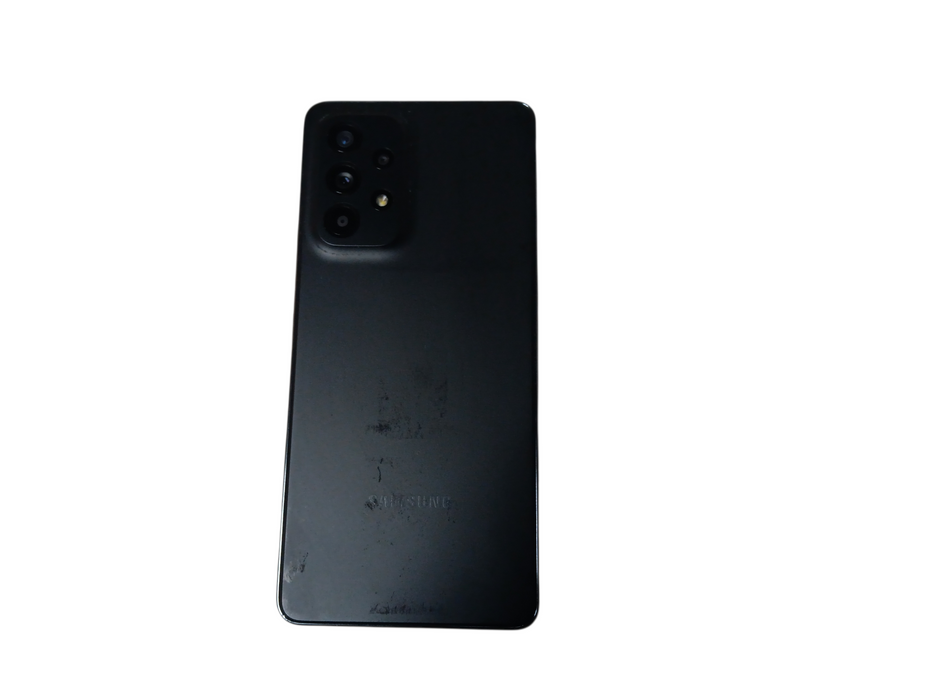 Samsung Galaxy A53 5G - 128GB - Black [SM-A536W] Read