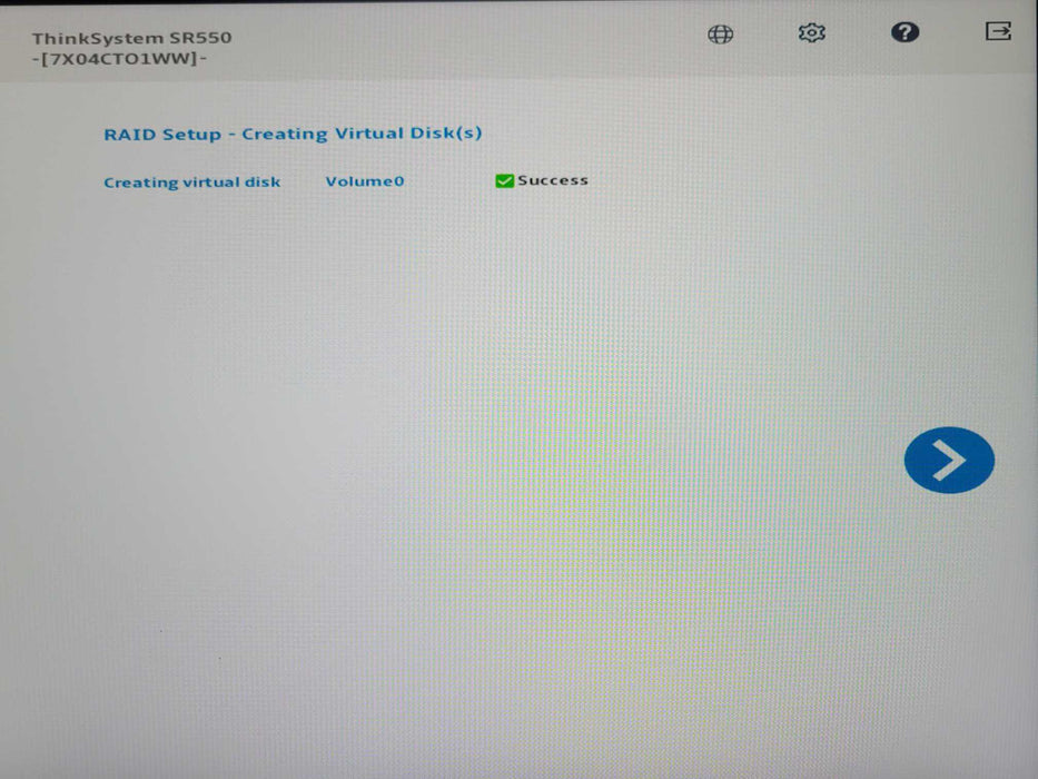 Lenovo TS SR550 1x Xeon Silver 4110 2.10GHz 32GB, 930-8i, 6x 6TB SAS HDDs _