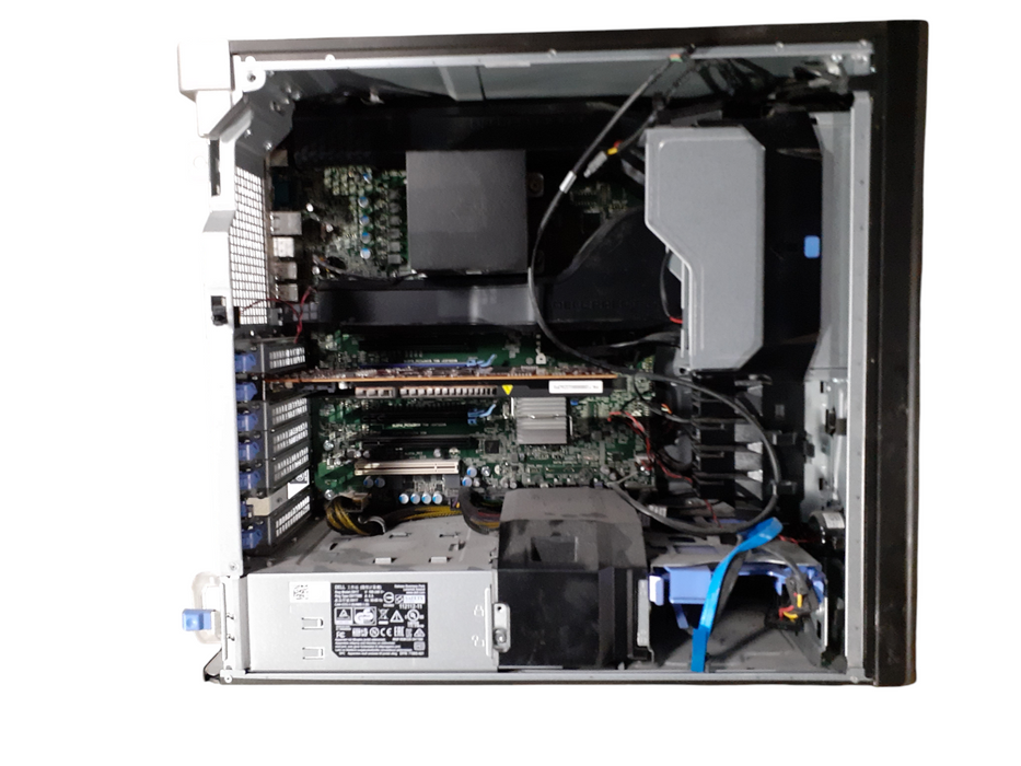 Dell Precision Tower 5810, E5-1620v4, 16GB DDR4, NO HDD, 450w