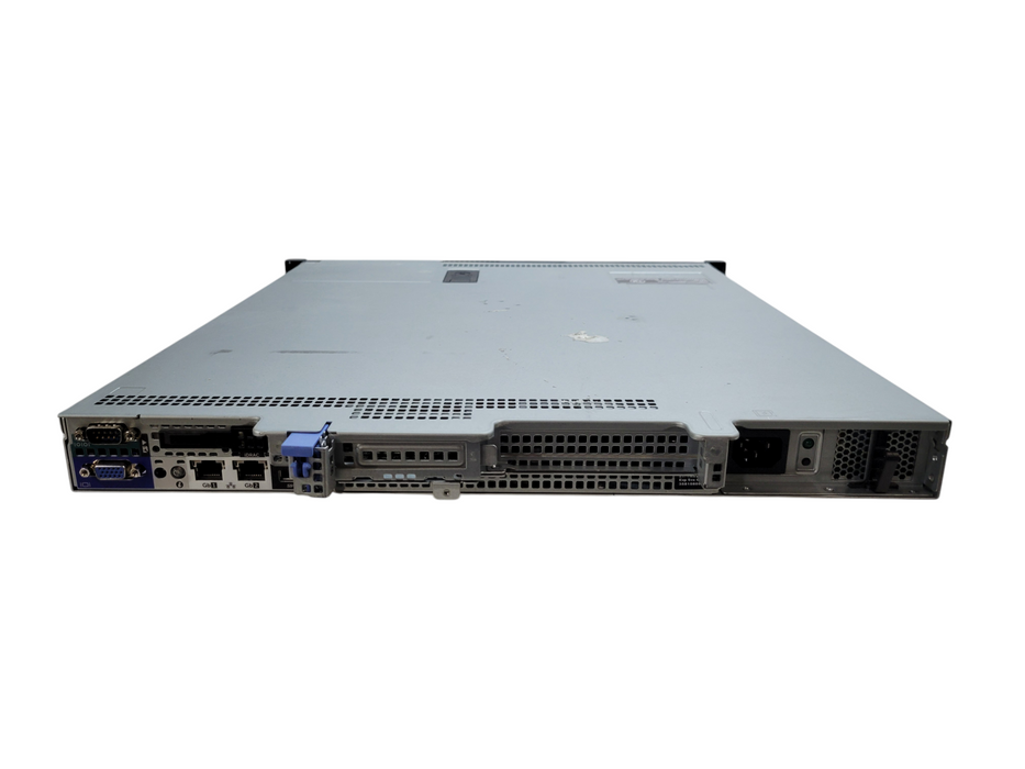 Dell PowerEdge R230 - Xeon E3-1225 v6 8GB DDR4 NO HDD PERC H330 250W PSU %