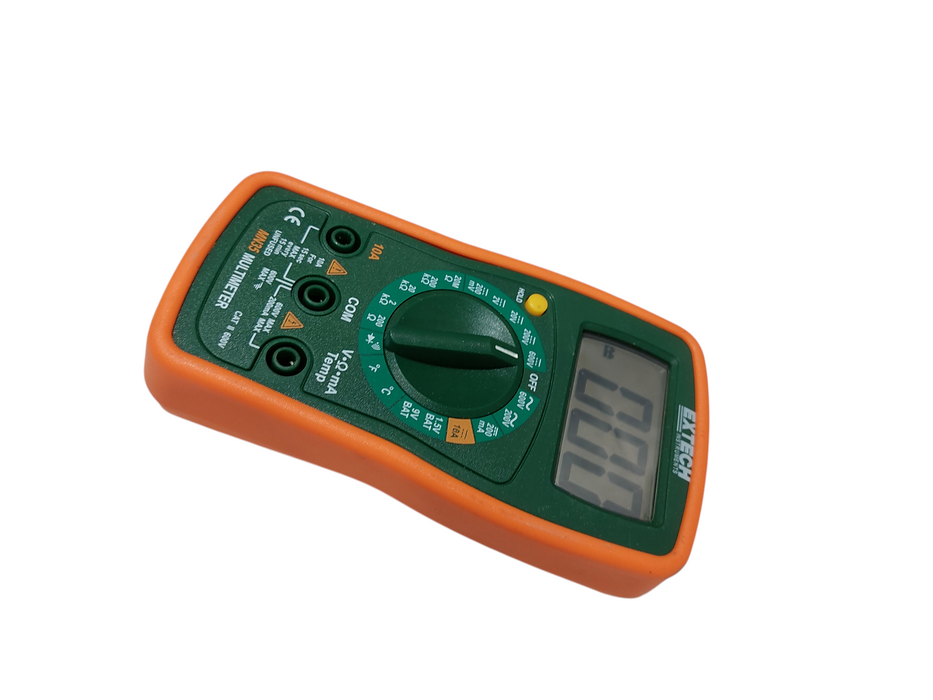 Extech Instruments Multimeter Model: MN35 ( No Leads )   =