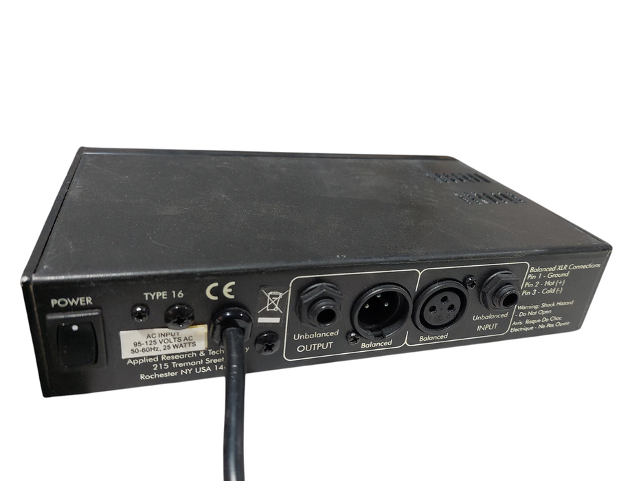 Tube Pac Professional Tube Preamplifier / Compressor  =