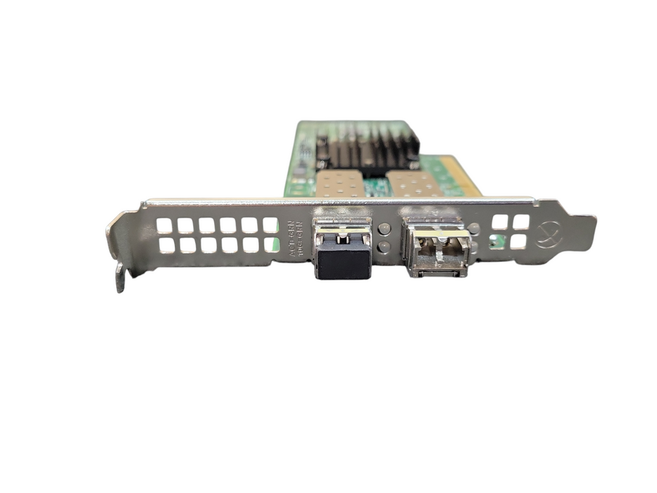 Dell 0GMW01 BCM57412 NIC 10GB Dual Port SFP+ Network Interface Card !