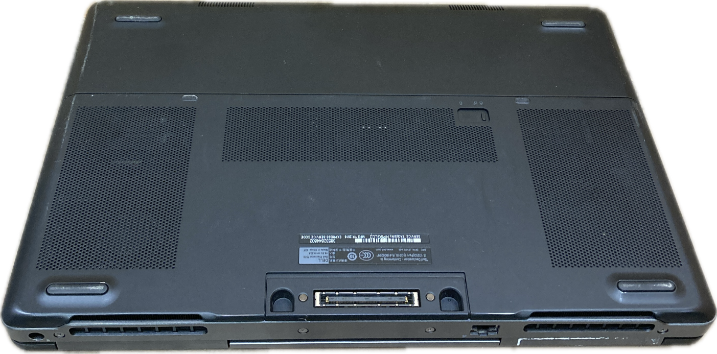 Dell Precision 7510 XEON E3-1505M v5 QUADRO M2000M 4GB GPU 32GB RAM 256SSD  Lap200