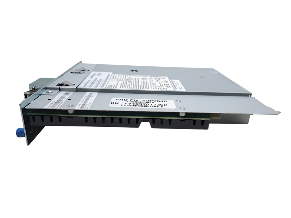IBM LTO Ultrium 8-H Fiber Channel Tape Drive (02XV419) )