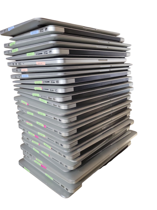 Lot 27x MacBooks Air/Pro 2015 | A/B Condition (MHA-16)