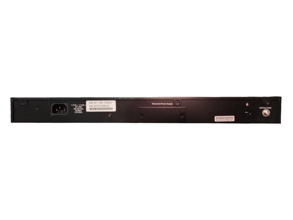 D-Link DGS-1510-52XMP 52 Port Switch, READ