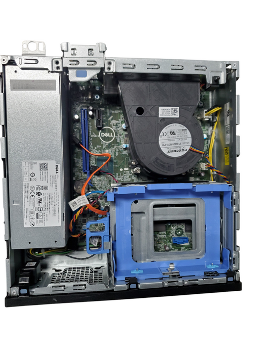 DELL OPTIPLEX 3070 barbon / INTEL I5-9500 / NO RAM NO HARD DRIVE NO OS