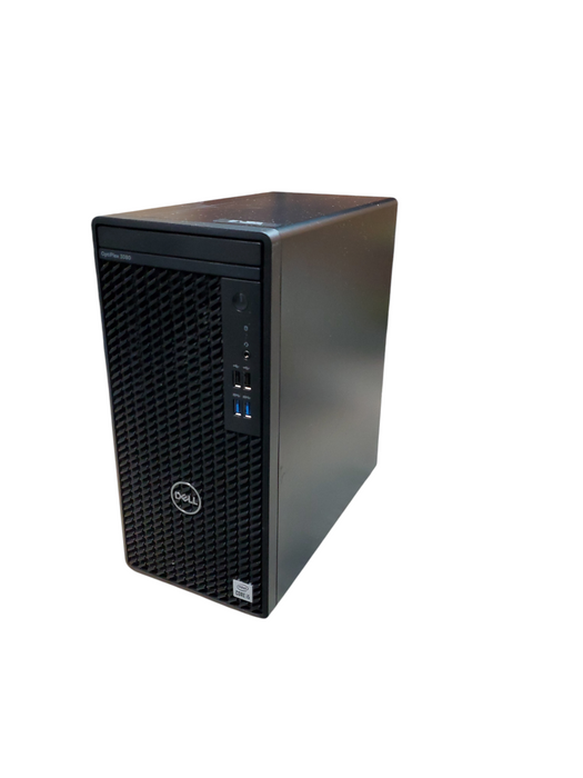 Dell OptiPlex 3080 Tower, i5-10600, 8GB DDR4, No HDD, No OS