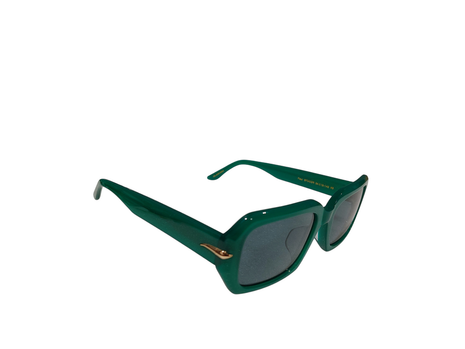 Bundle of 2 Lady's Sunglasses Jillian Harris Shady Lady & For Arts Sake 18K =