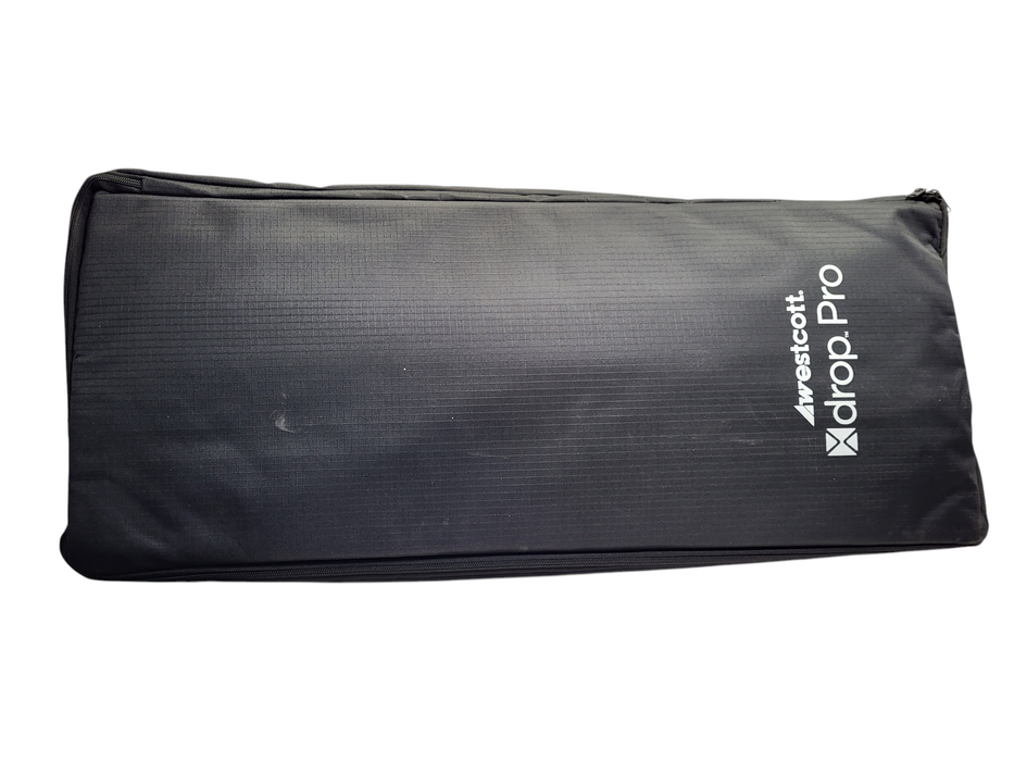 Westcott X-Drop Pro 3-Pack Backdrop Kit (8x8) $