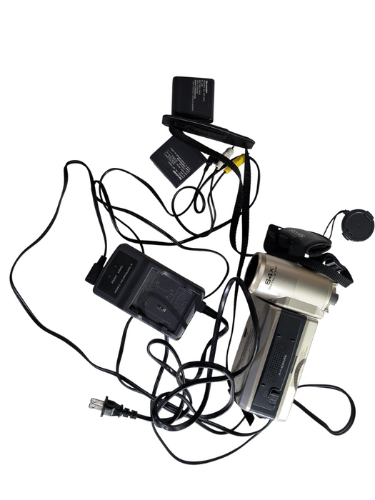 Sharp VL-E780 VL-E780U 8mm Video8 Camcorder VCR Player Camera