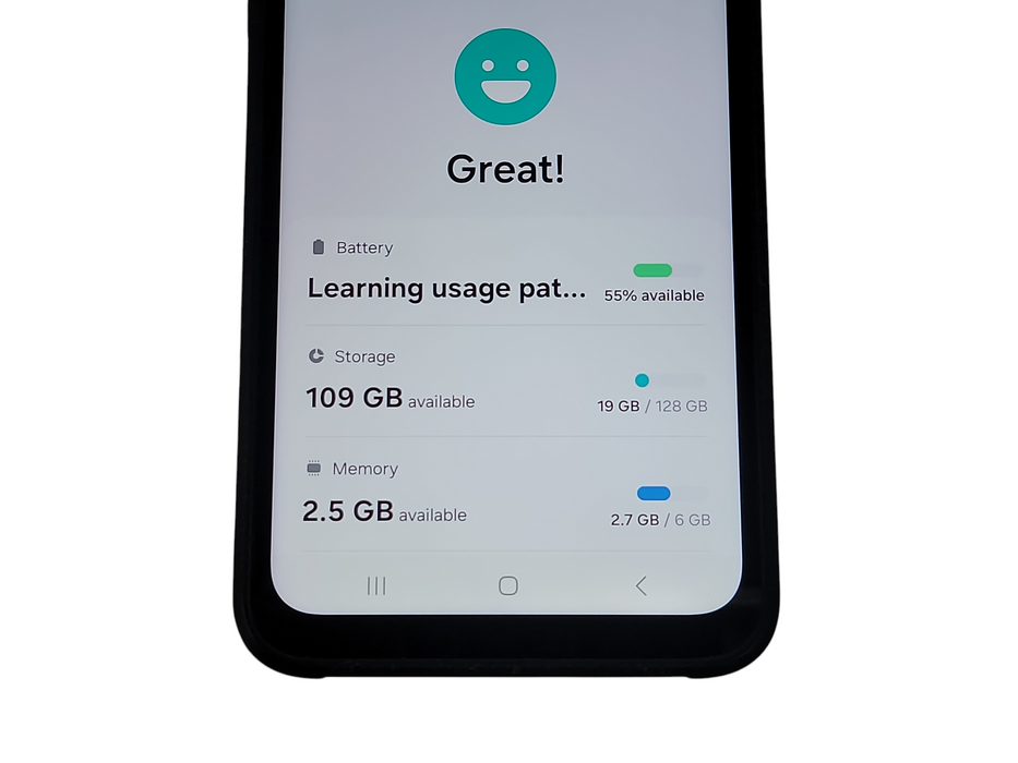 Samsung Galaxy XCover 6 Pro - 128GB - Black [SM-G736W] (