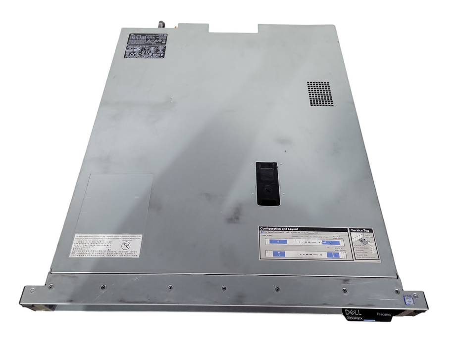 Dell Precision 3930 Datto SirIs 5 1U Rack Xeon E-2286G 32GB