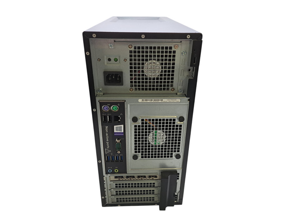 Dell Precision Tower 3620 | Xeon E3-1270 v6 @3.80GHz, 16GB DDR4, M2000 )