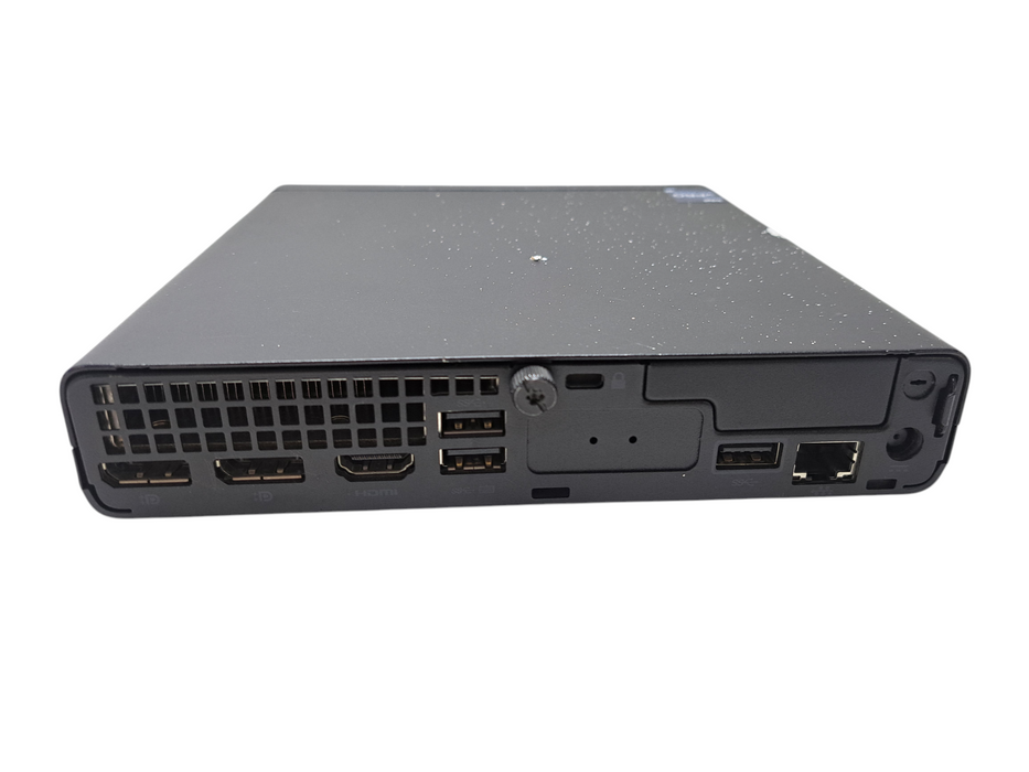 HP Elite Mini 800 G9 Desktop | Intel Core i7-12700T, 16GB DDR5, 256GB NVMe )