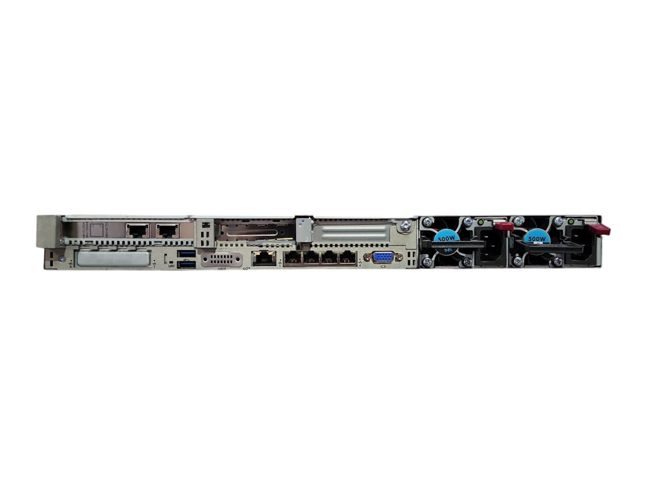 HP ProLiant DL360 Gen9 1U 8x2.5", Xeon E5-2640 v3 2.60GHz, 64GB RAM, P440ar