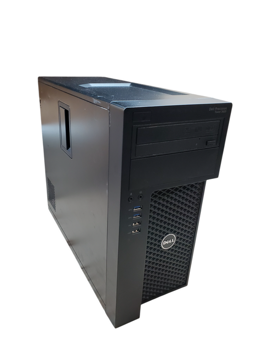 Dell Precision T3620 Xeon E3-1225 v5 16GB DDR4 - No HDD/GPU