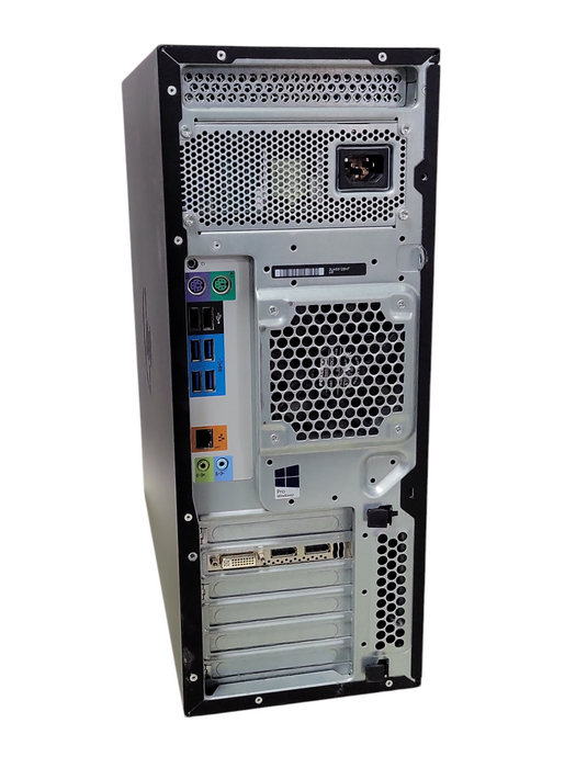 HP Z440 - Xeon E5-1620 v3 3.50GHz,8GB DDR4 NO HDD QUADRO K2200 700W PSU _