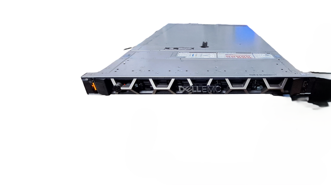 PowerEdge R440 2x Xeon Gold 5222 CPU|64GB DDR4 RAM|H730P|No HDD|2x 550W