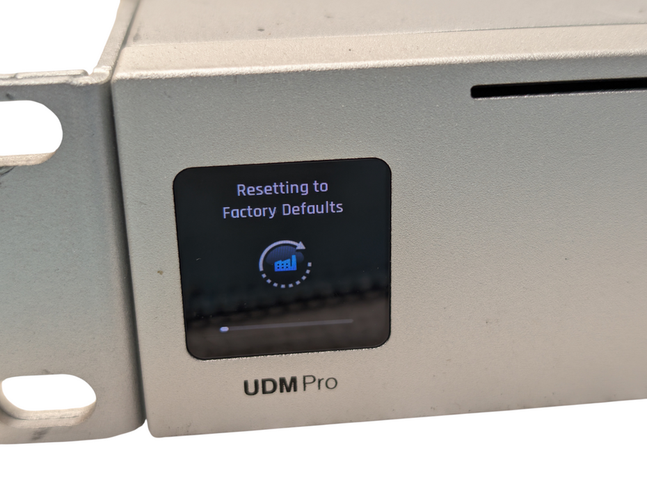 Ubiquiti UDM-Pro UniFi Dream Machine Pro Security Gateway with 4TB SATA HDD -