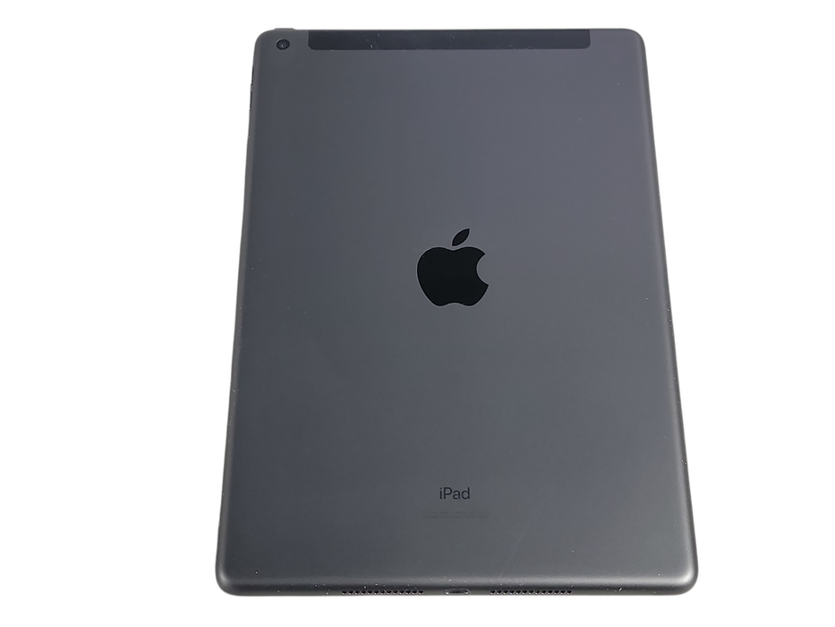 Apple iPad 7th Gen - 32GB - Space Gray [A2200 | Wifi + Cellular] (