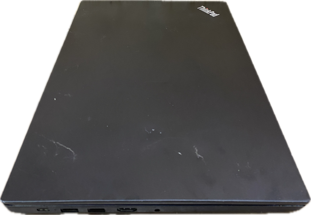 Lenovo ThinkPad E15 Core i7-10510U@1.80GHz 16GB RAM 512GB SSD READ  Lap200
