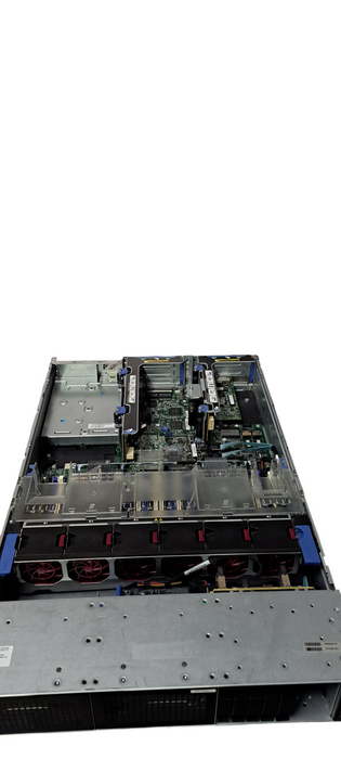 HP ProLiant DL380 Gen9 2x Xeon E5-2640 v3 |16GB RAM DDR4|P440ar|2x500W