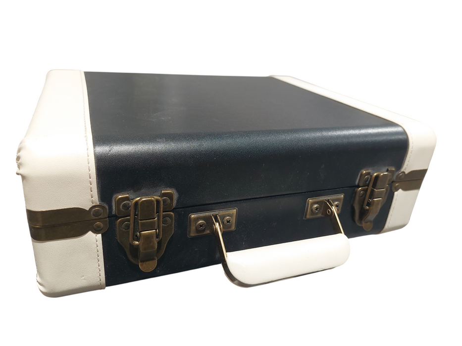 Crosley Record Player Model: CR6019A-BK  =