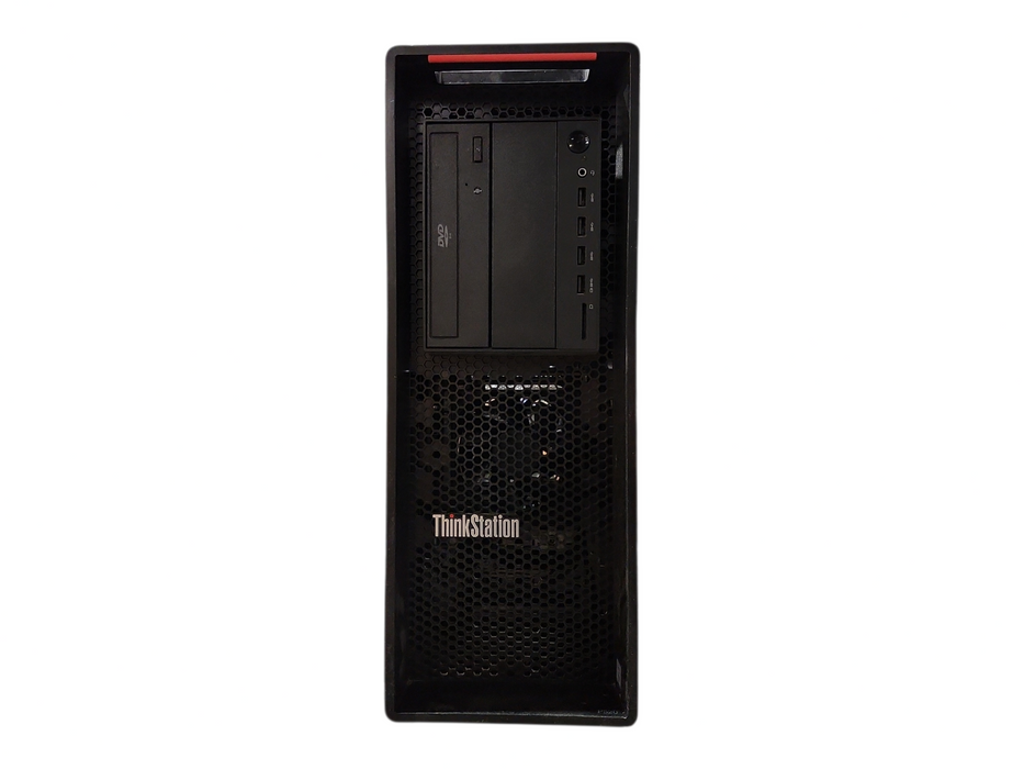 Lenovo ThinkStation P520, Xeon W-2125 4.00GHz, 32GB DDR4, 256GB NVMe, P2000
