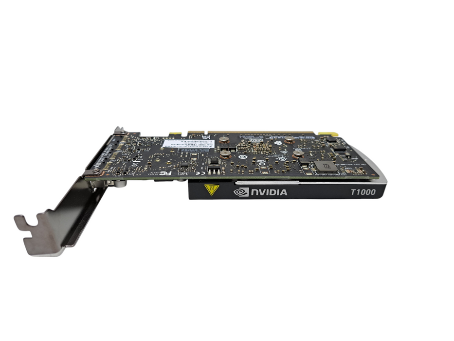HP NVIDIA Quadro T1000 4GB GDDR6 PCIe Graphics Card | 4x MiniDP )